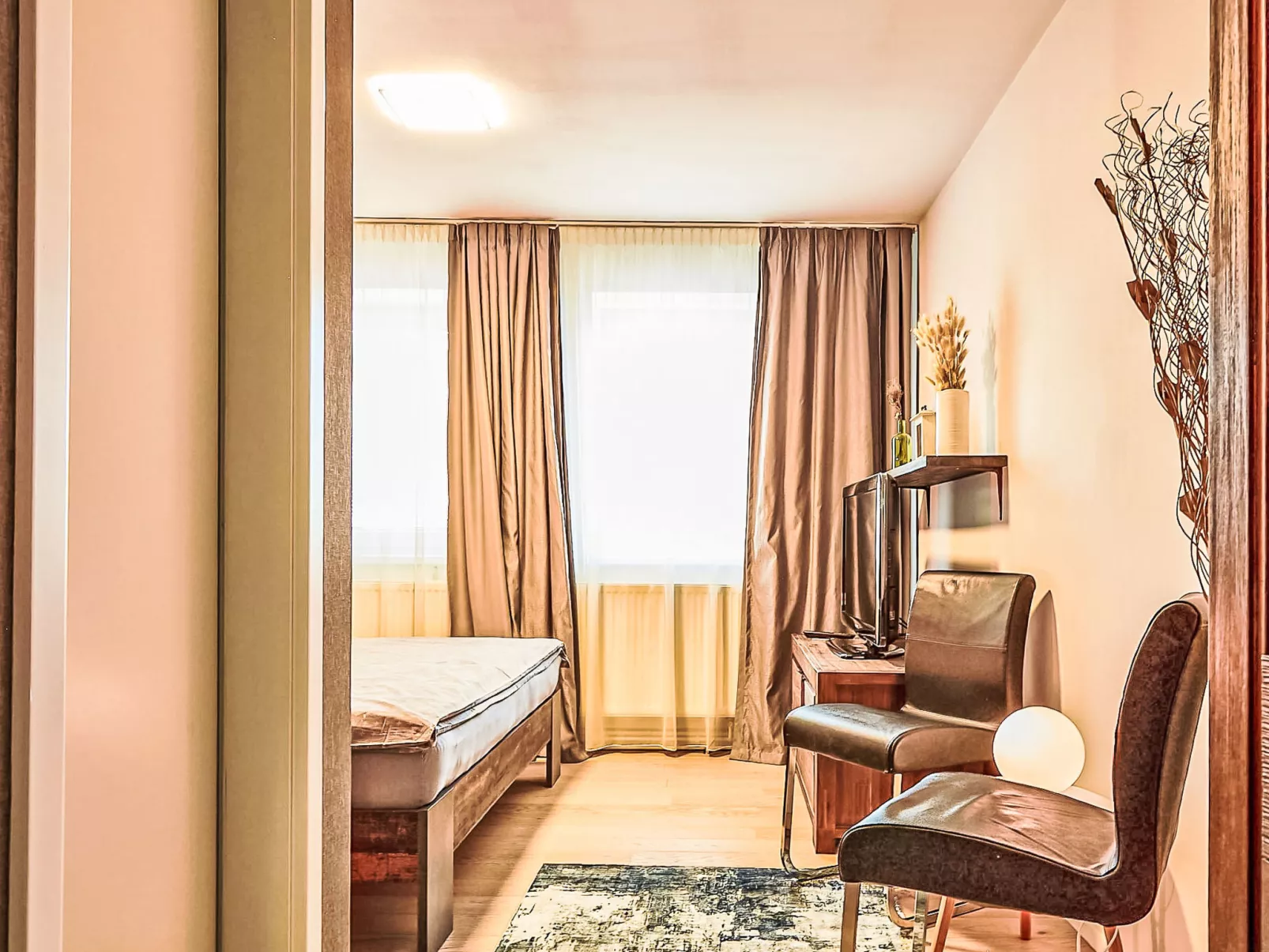 Bukanda - Dedans