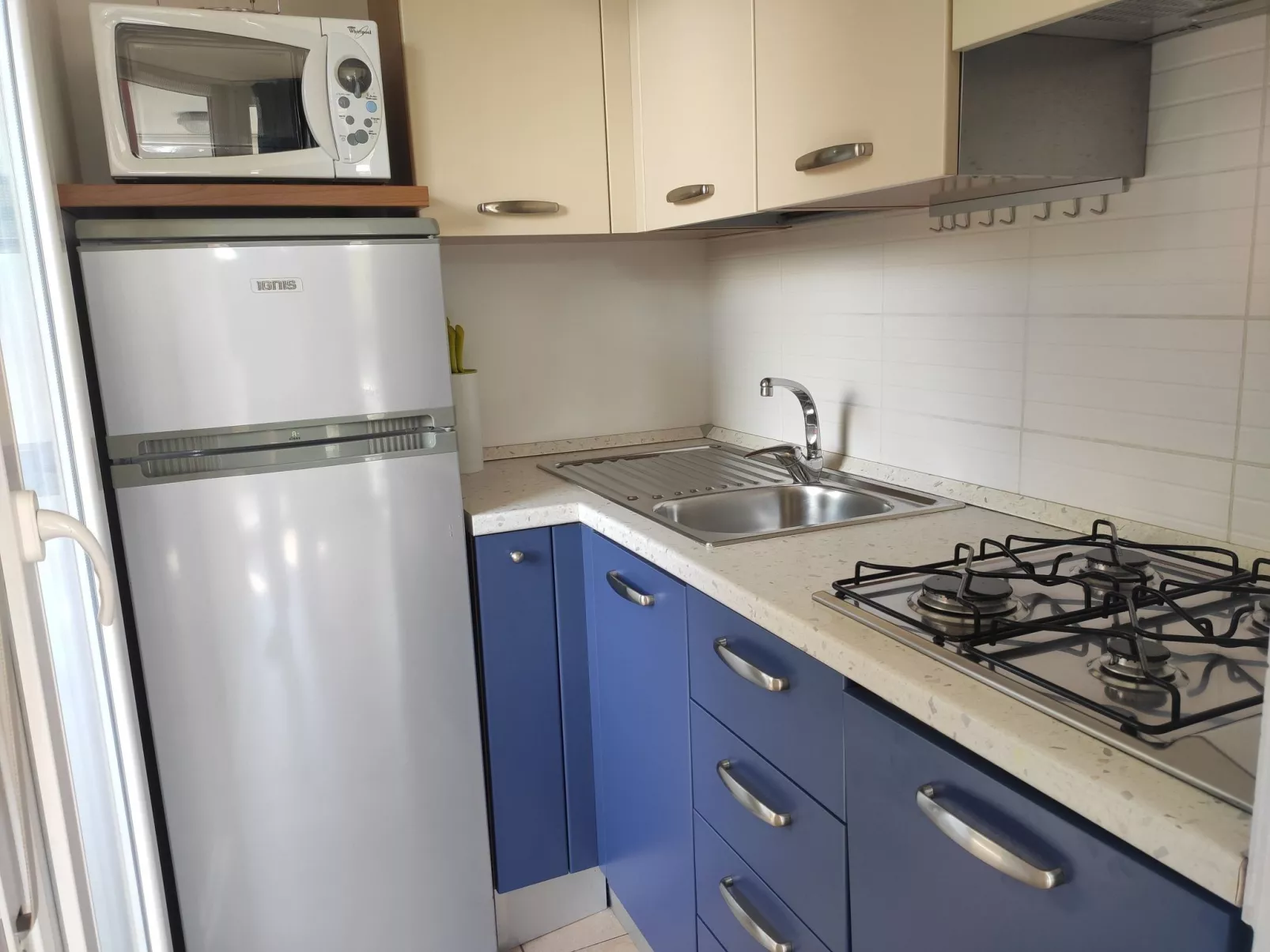 Wohnung 'Residenz Katrina - Drinnen
