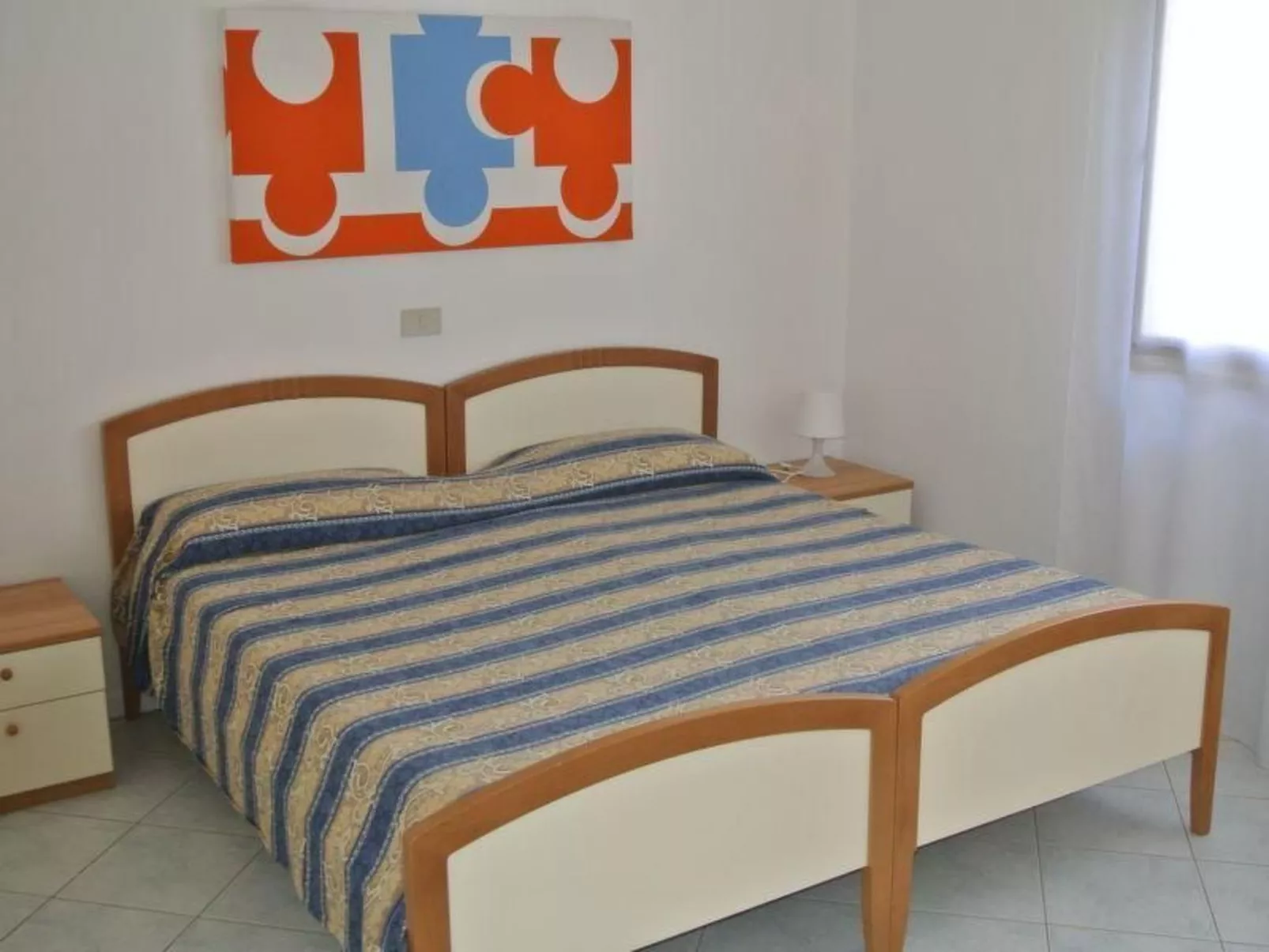 Ruhige Ferienwohnung Billa 1 - Dedans