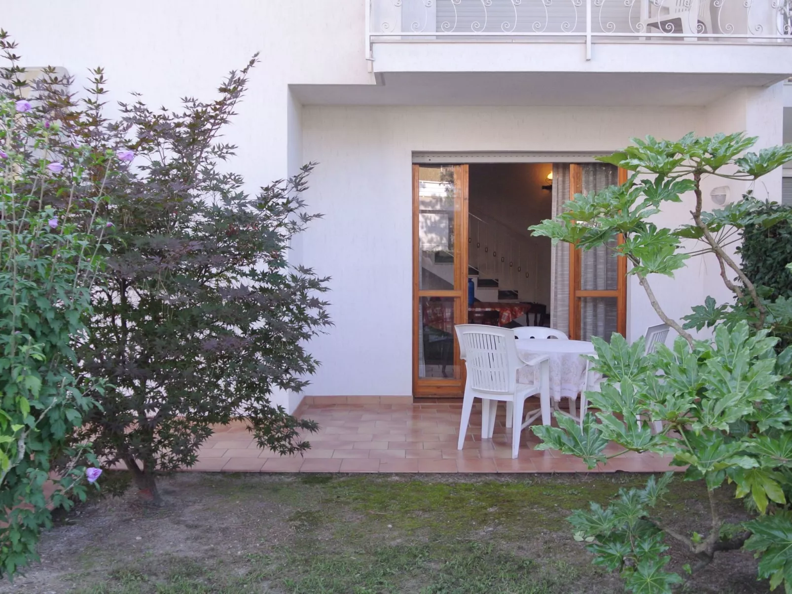 Villa Barbara - Dehors