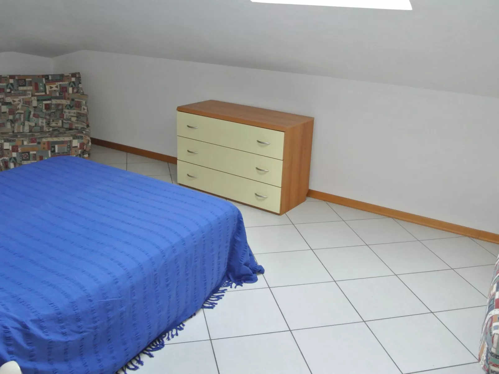 Wohnung 'Maria 4' mit Terrasse - Drinnen