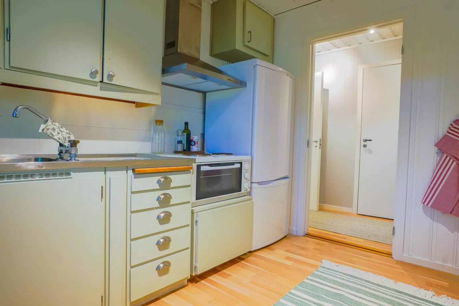 Maison de vacances pour 4 a HÖRBY - Intérieur