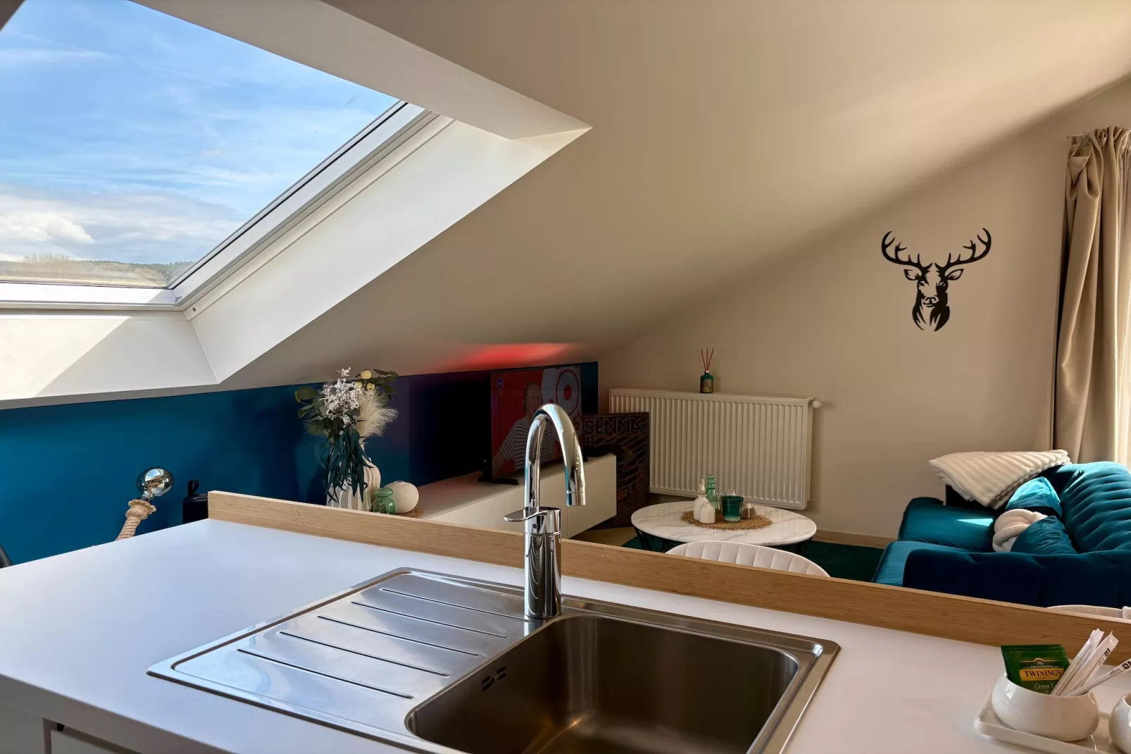 Pit & Lodge - Kitchen