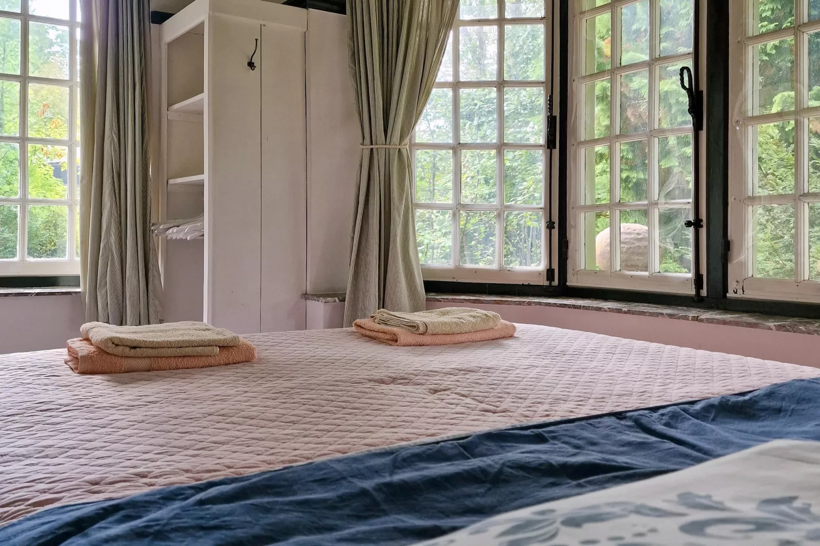 La Raquette - Schlafzimmer
