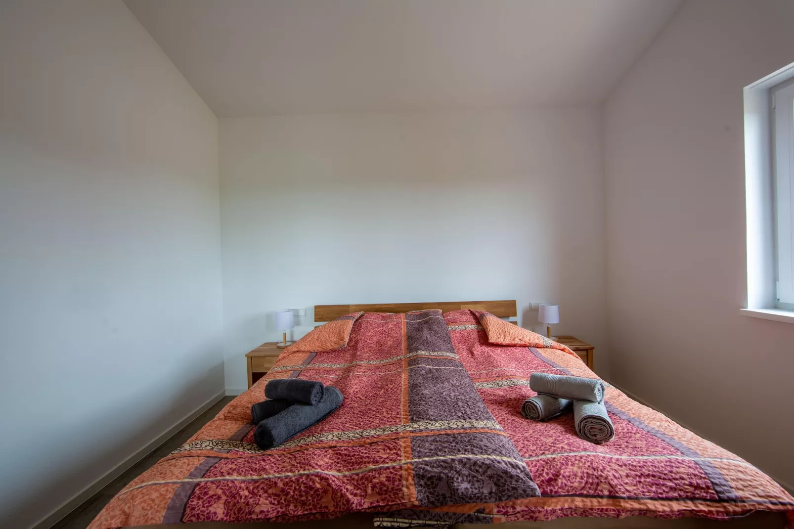 FEWO Eifelruhe I & II - Schlafzimmer
