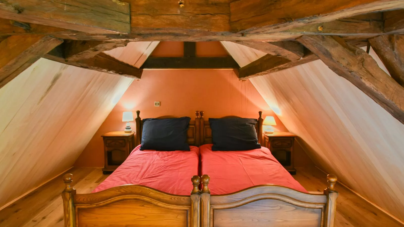 Bidot Bas - Bedroom