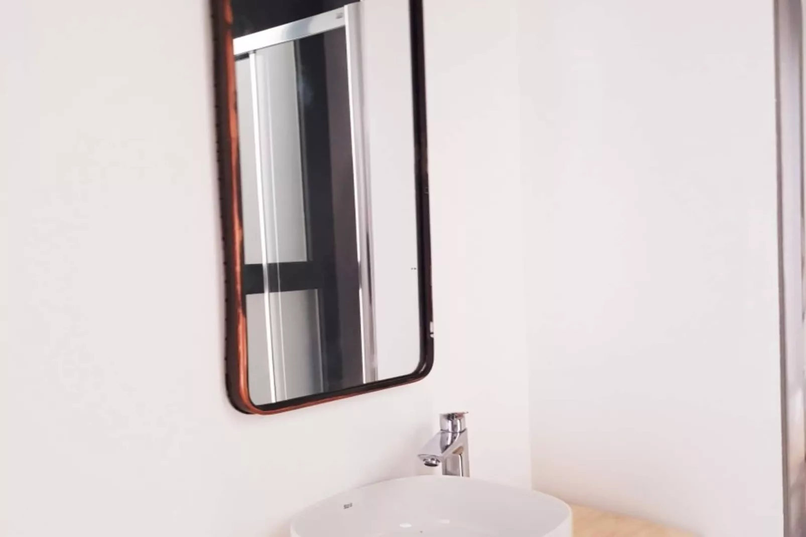Apartamento 1dormitorio con ducha - Badezimmer