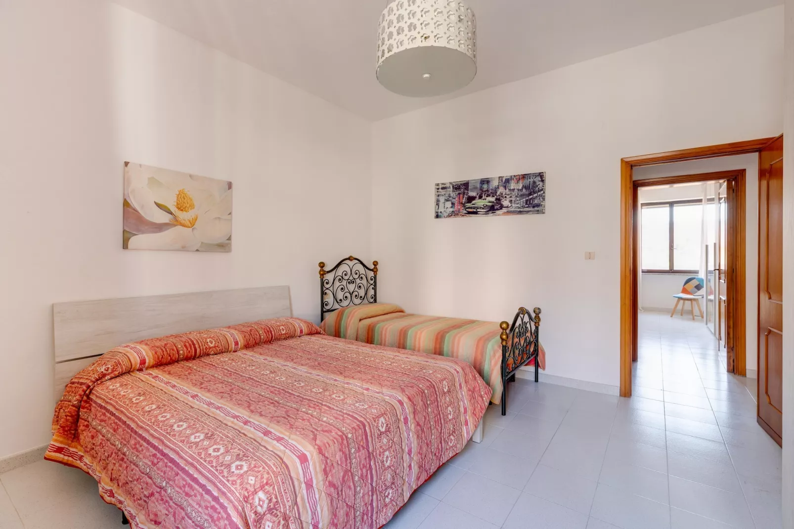 CASA KATIA - Schlafzimmer