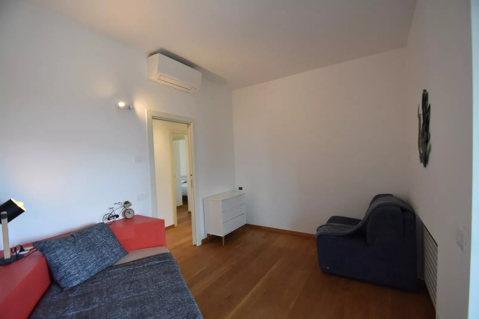 Castagnola Quattro - Schlafzimmer