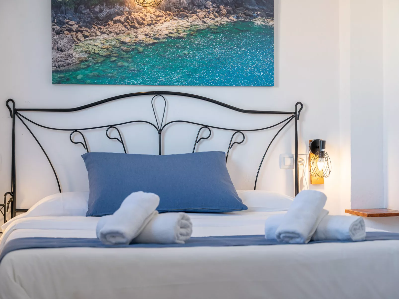 HOLIDAY PALMA TERRACE APARTMENT - Dedans