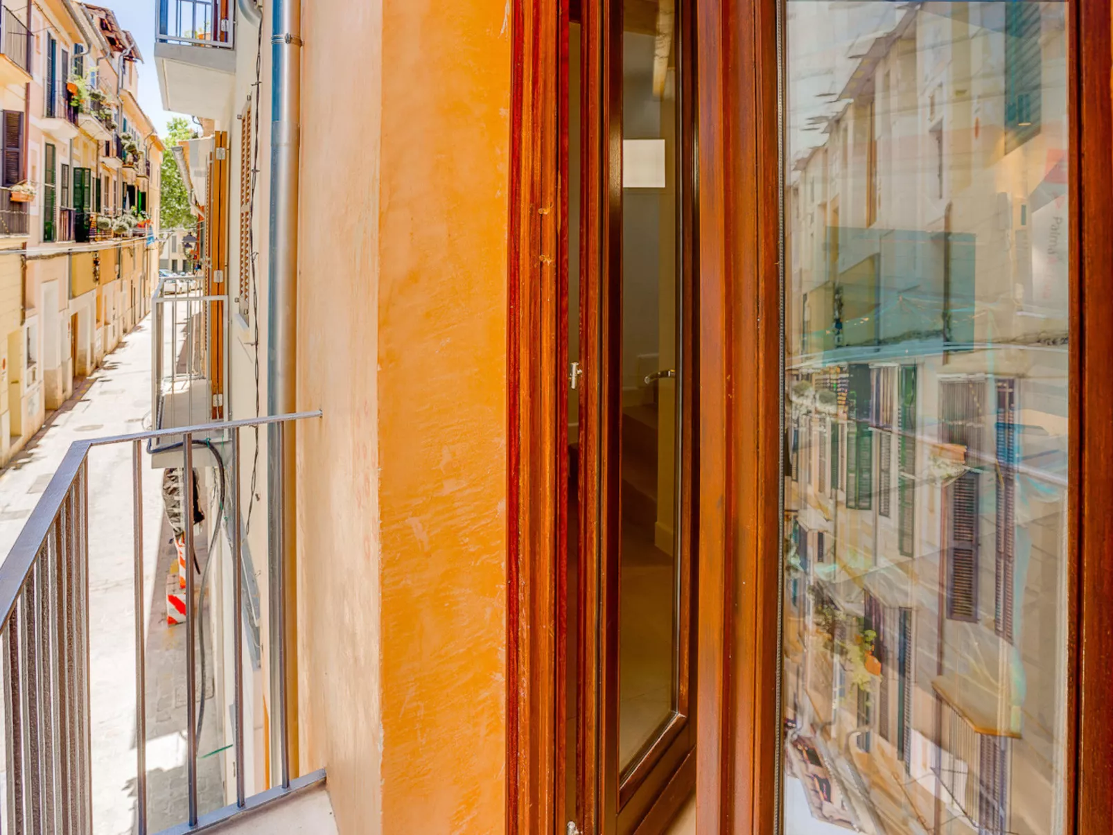 DUPLEX PALMA APARTMENT ETV/5551 - Dehors