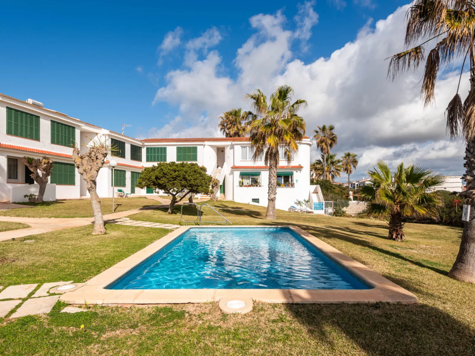 Apartamento ALOHA - Draußen