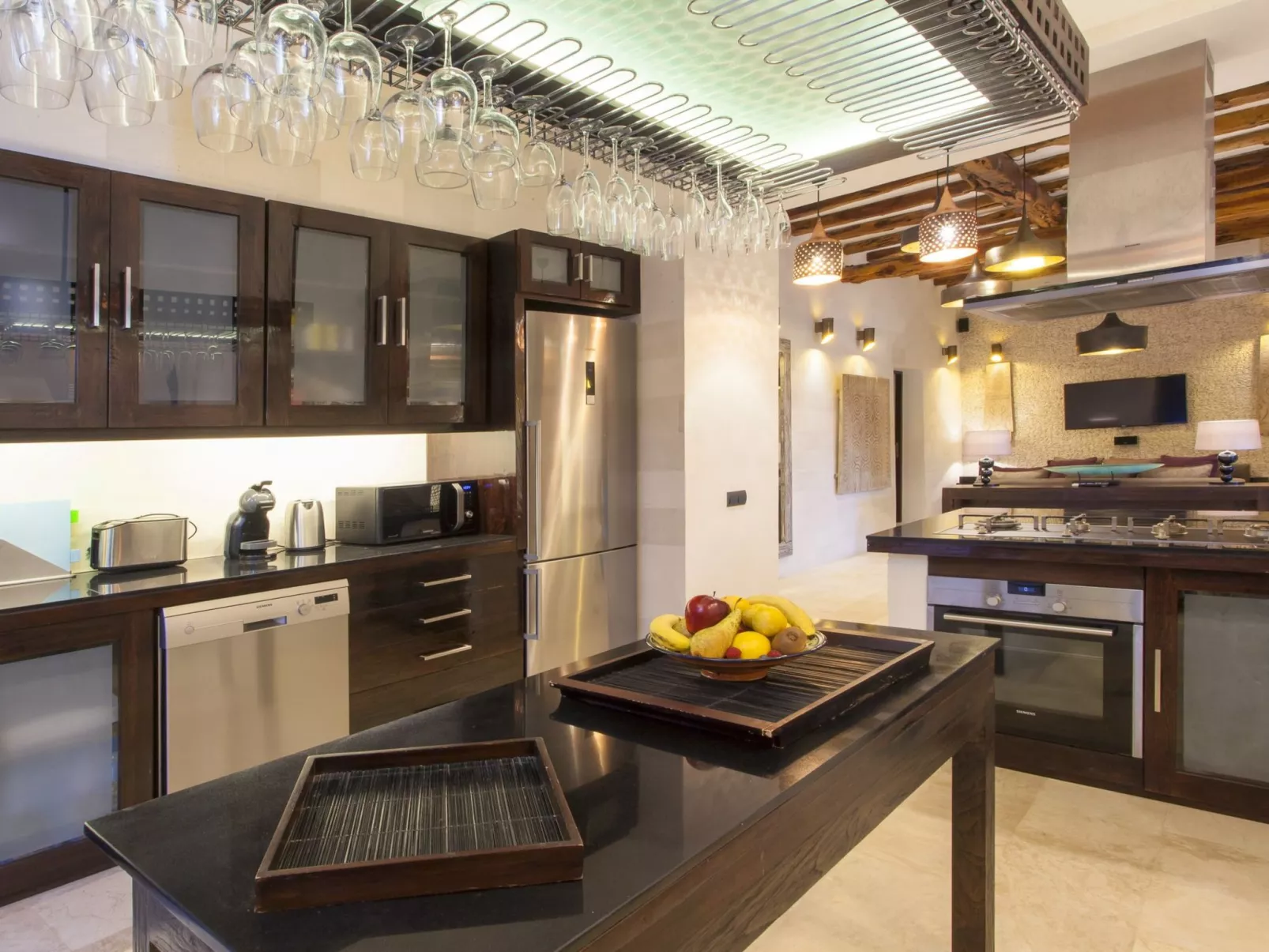 VILLA CAN RIBES - IBIZA LUXURY by Priority - Dedans