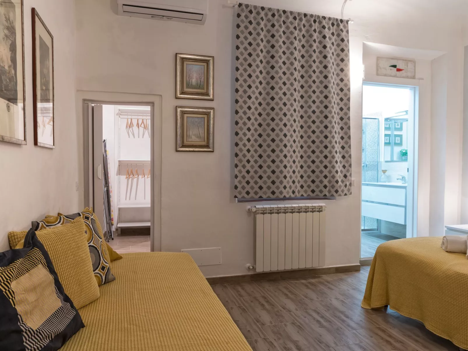 Möblierte Wohnung in Florenz, Kathedrale von Florenz-Nähe - Dedans
