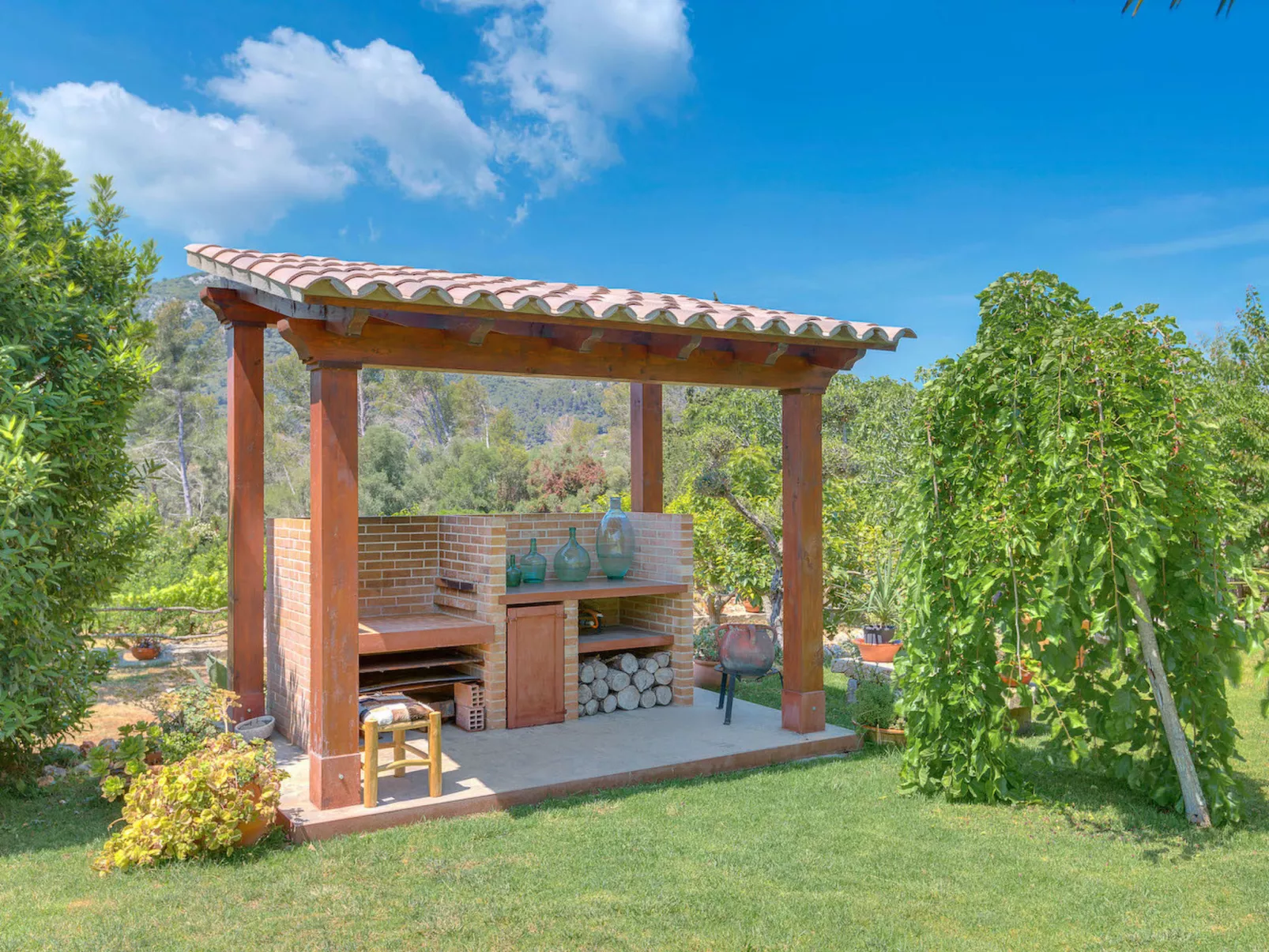 VILLA CAN SION - Outside