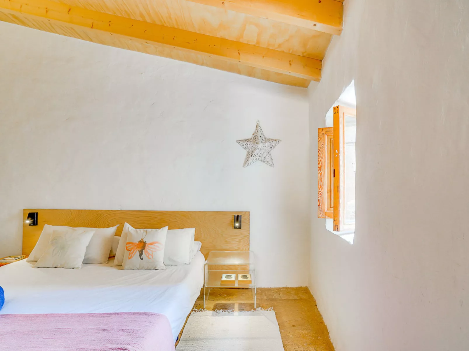 SES SALINES TERRACE HOME - Drinnen