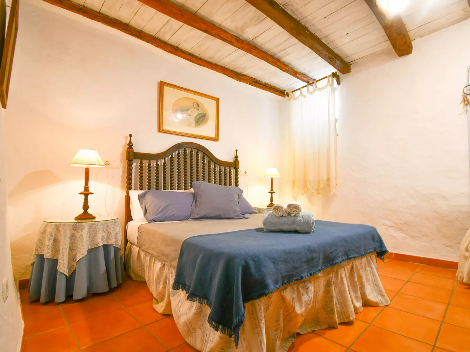 Casa la Solana - Drinnen