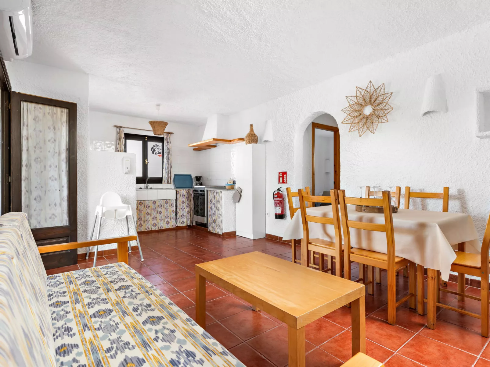 Apartamentos MONSINES 13 C - Dedans