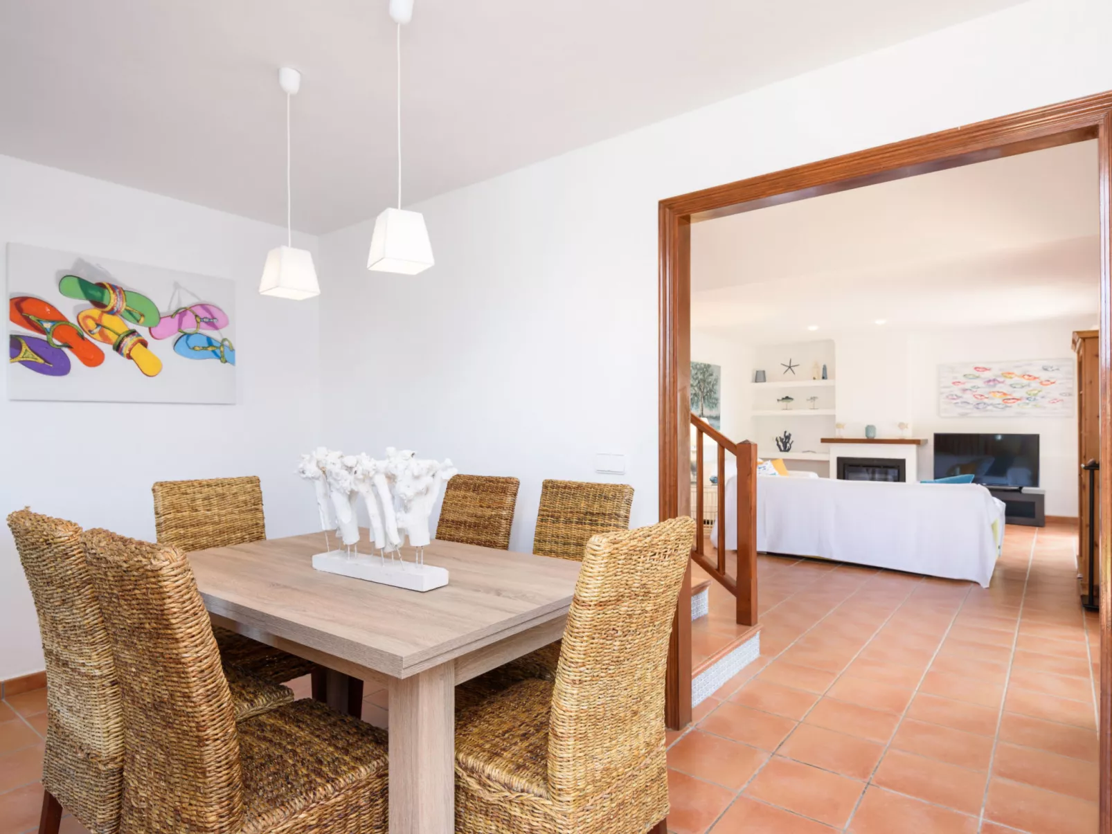 Menorca BELLVIURE - Inside