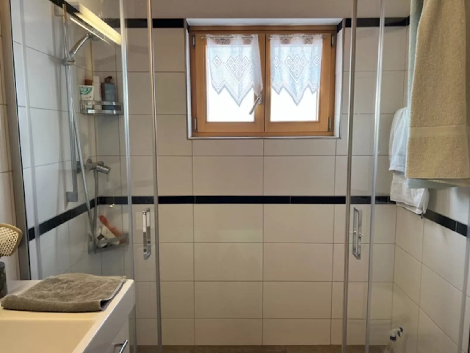 Frienwohnung Alpatli, Obersaxen-Miraniga, (Obersaxen). - Inside