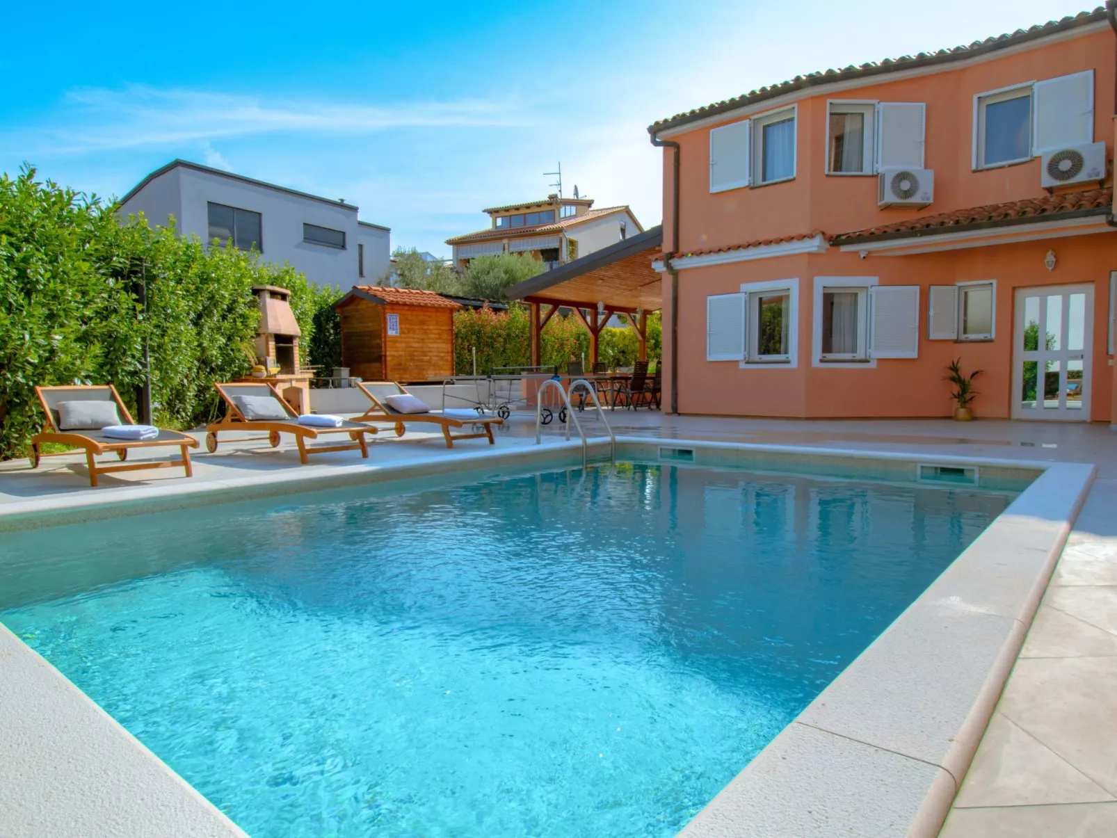 Villa Natalia - Outside