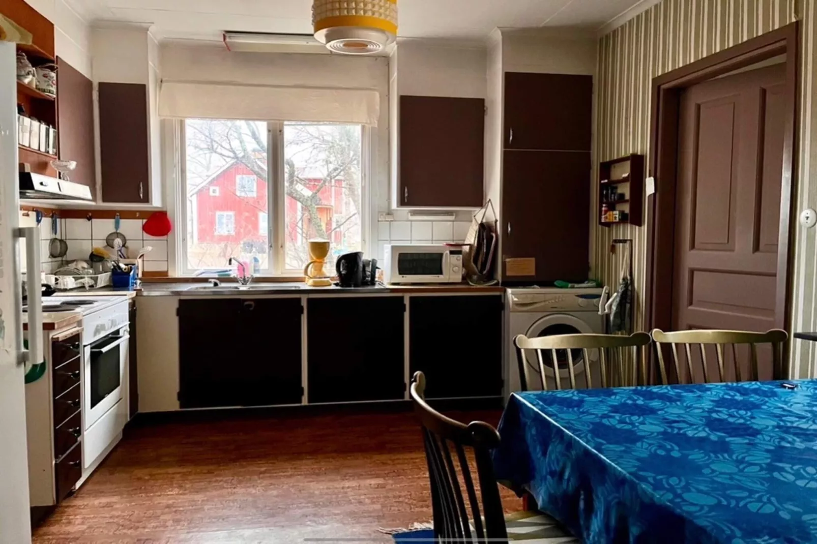 Maison de vacances pour 7 a VIRSERUM - Intérieur