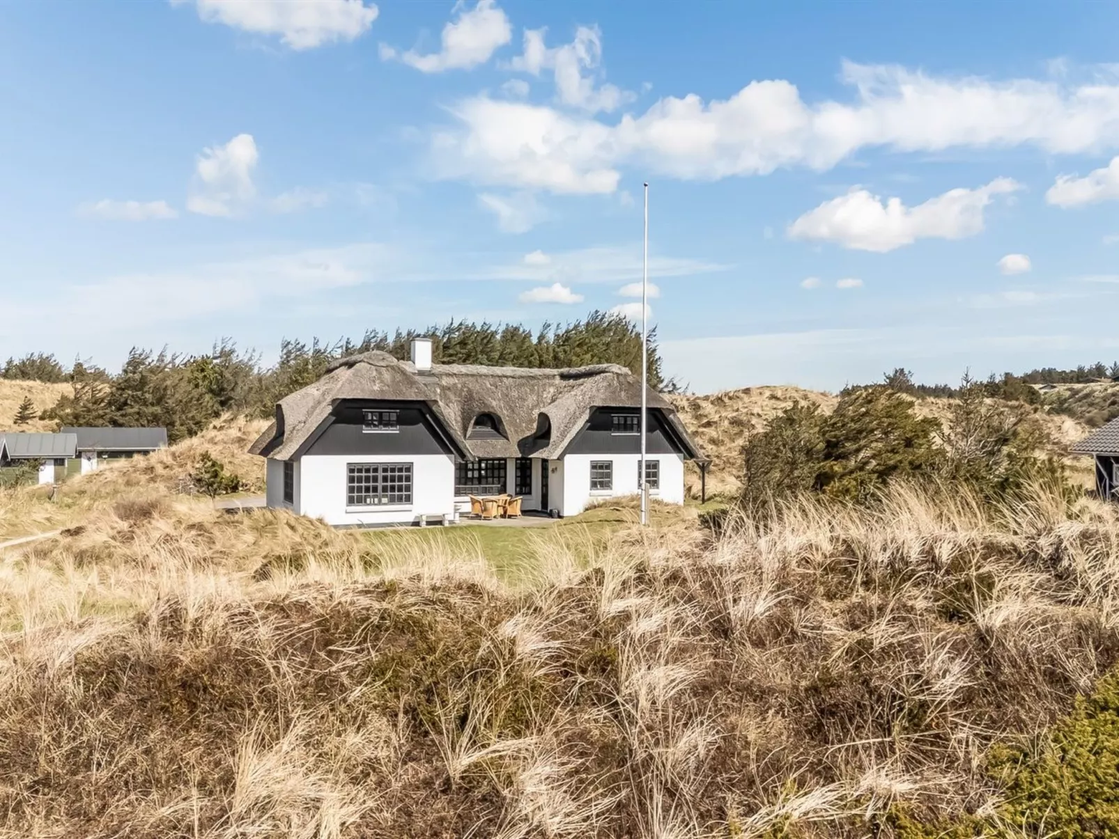 "Dorit" - 450m from the sea - Draußen