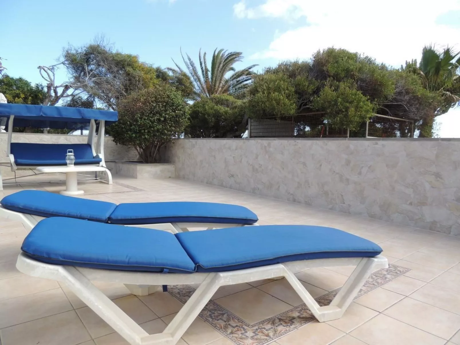 Villa Sol - Dedans