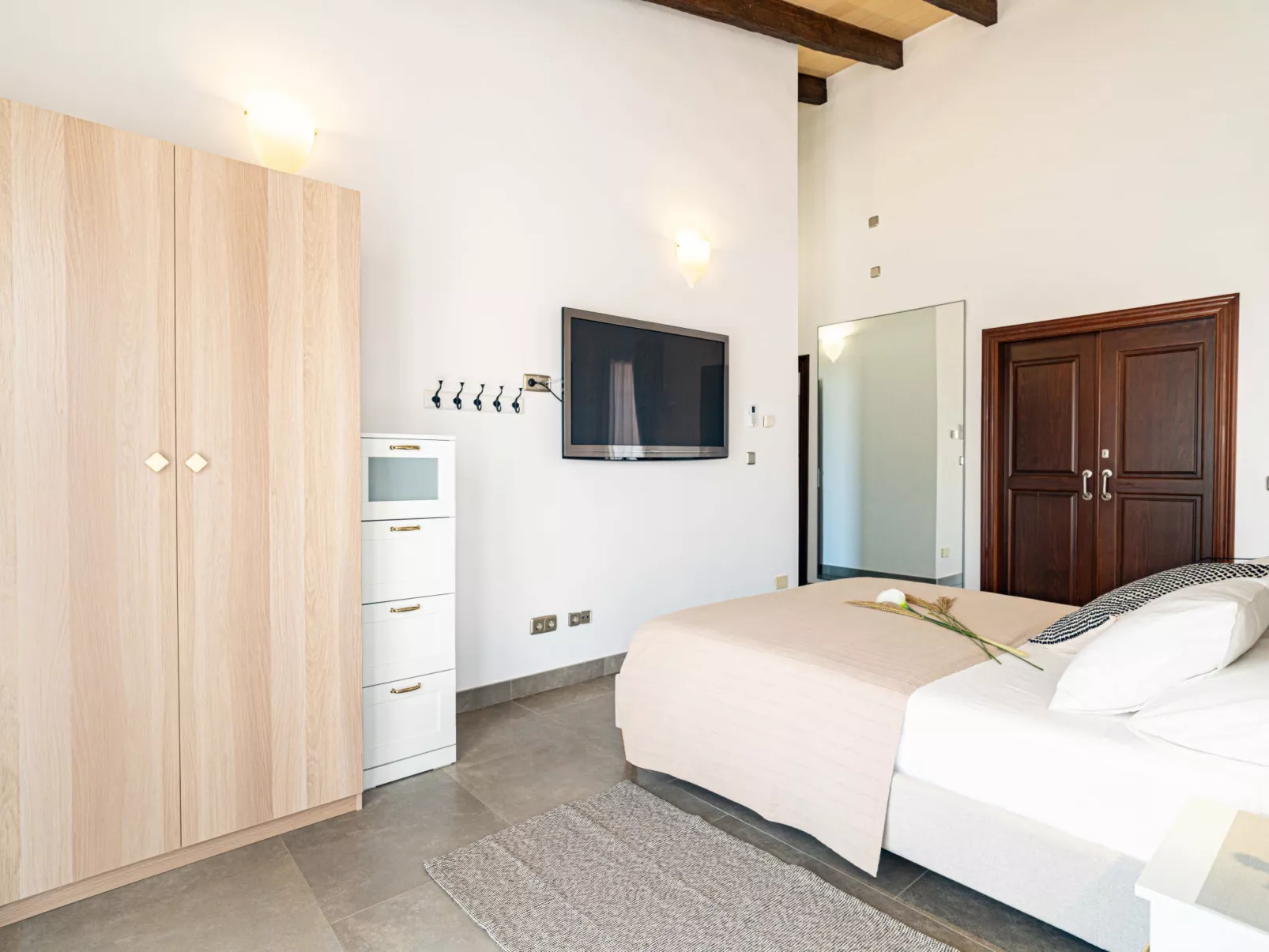 VILLA NIMAF - SA PLANERA - Dedans