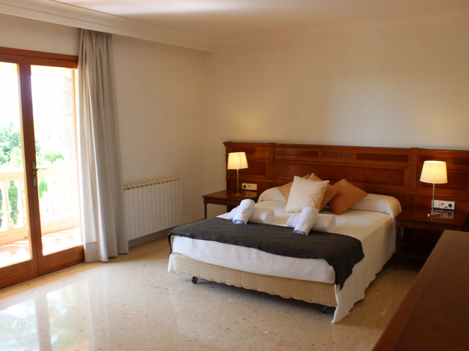 VILLA CAN RIBES - OASIS PALMA - Dedans
