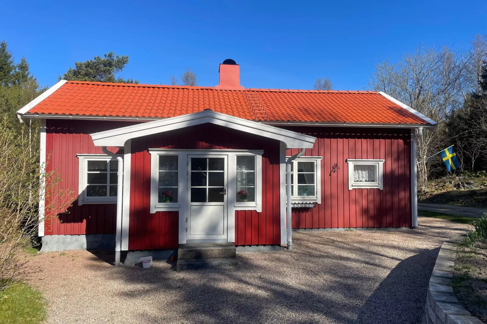 4 Personen Ferienhaus in UDDEVALLA - Im Freien