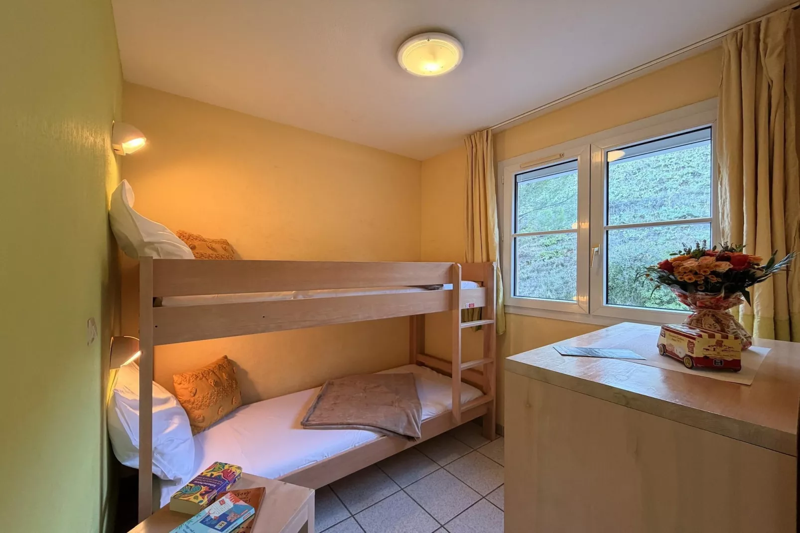 Le Village des Aloès 4 PIÈCES 8 pers OTA - Chambre