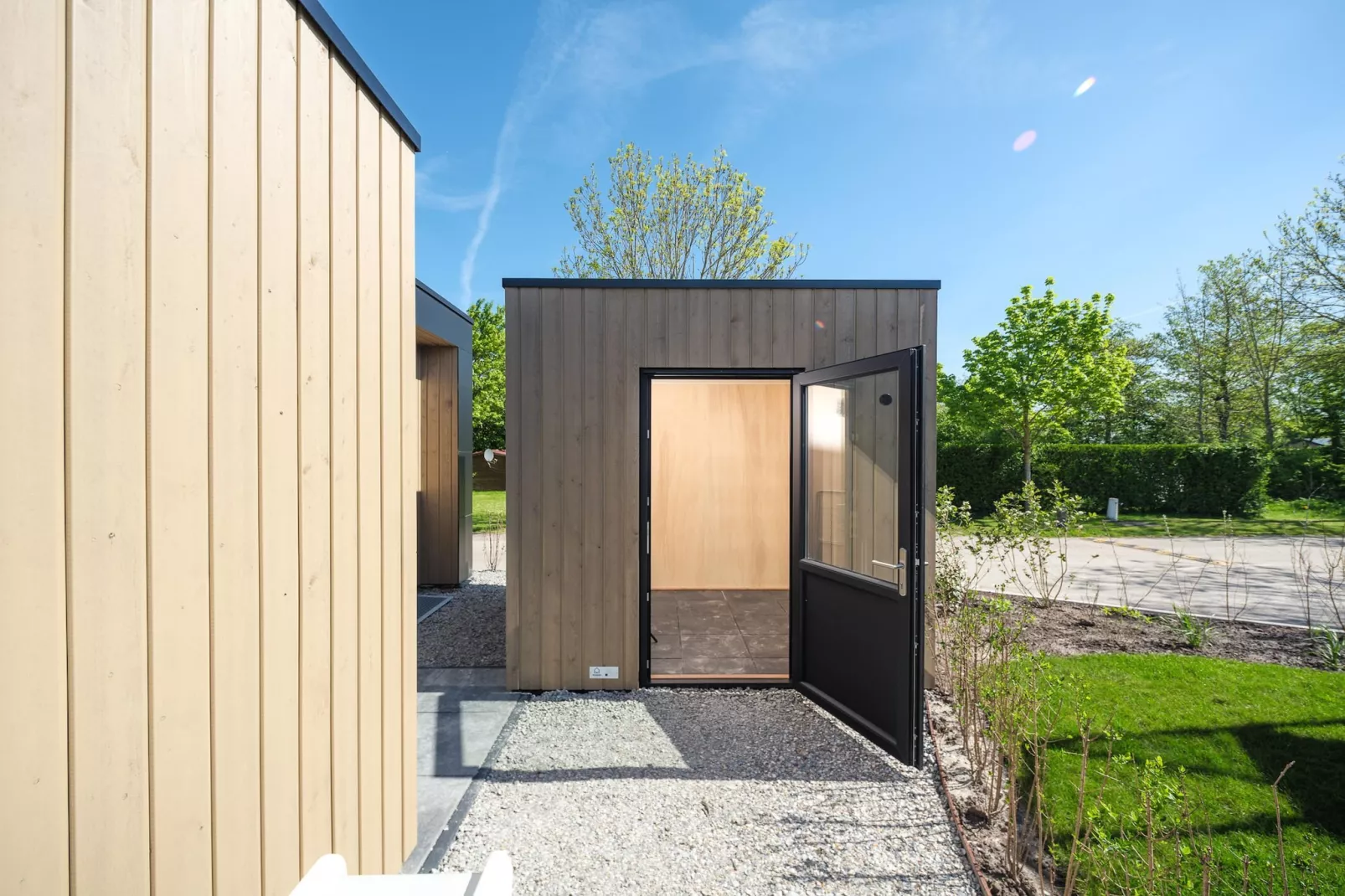 Villa L-Meerzicht | 4 pers. Roof Terrace - Facilities