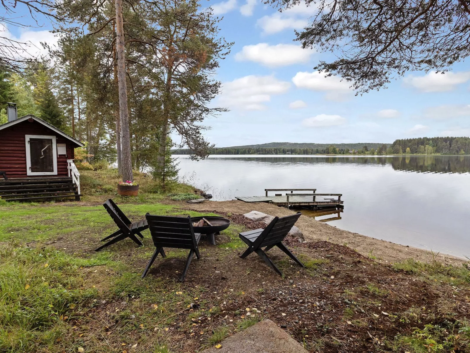 Lapland hygge a - Drinnen