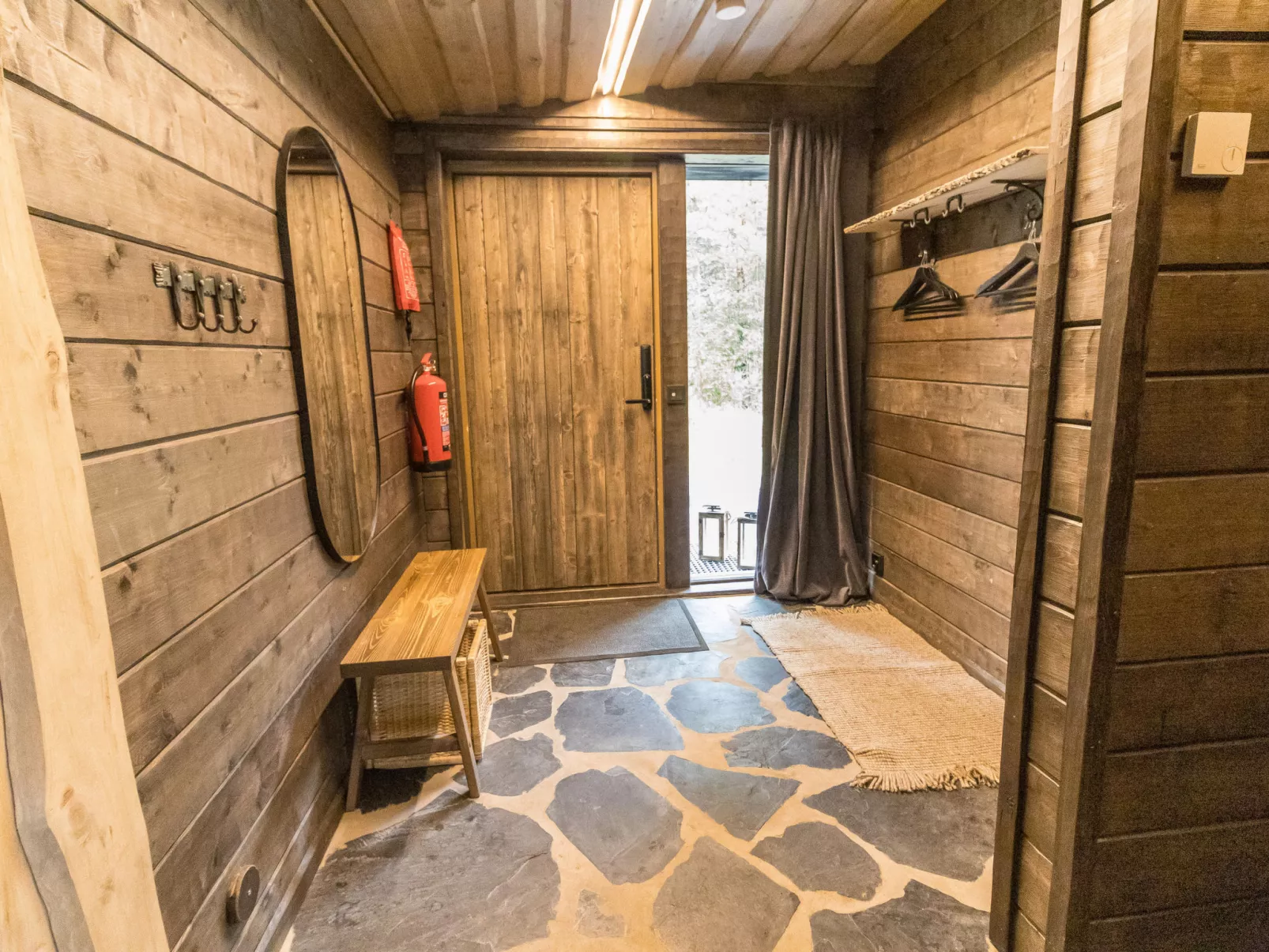 Lapland hygge b - Inside