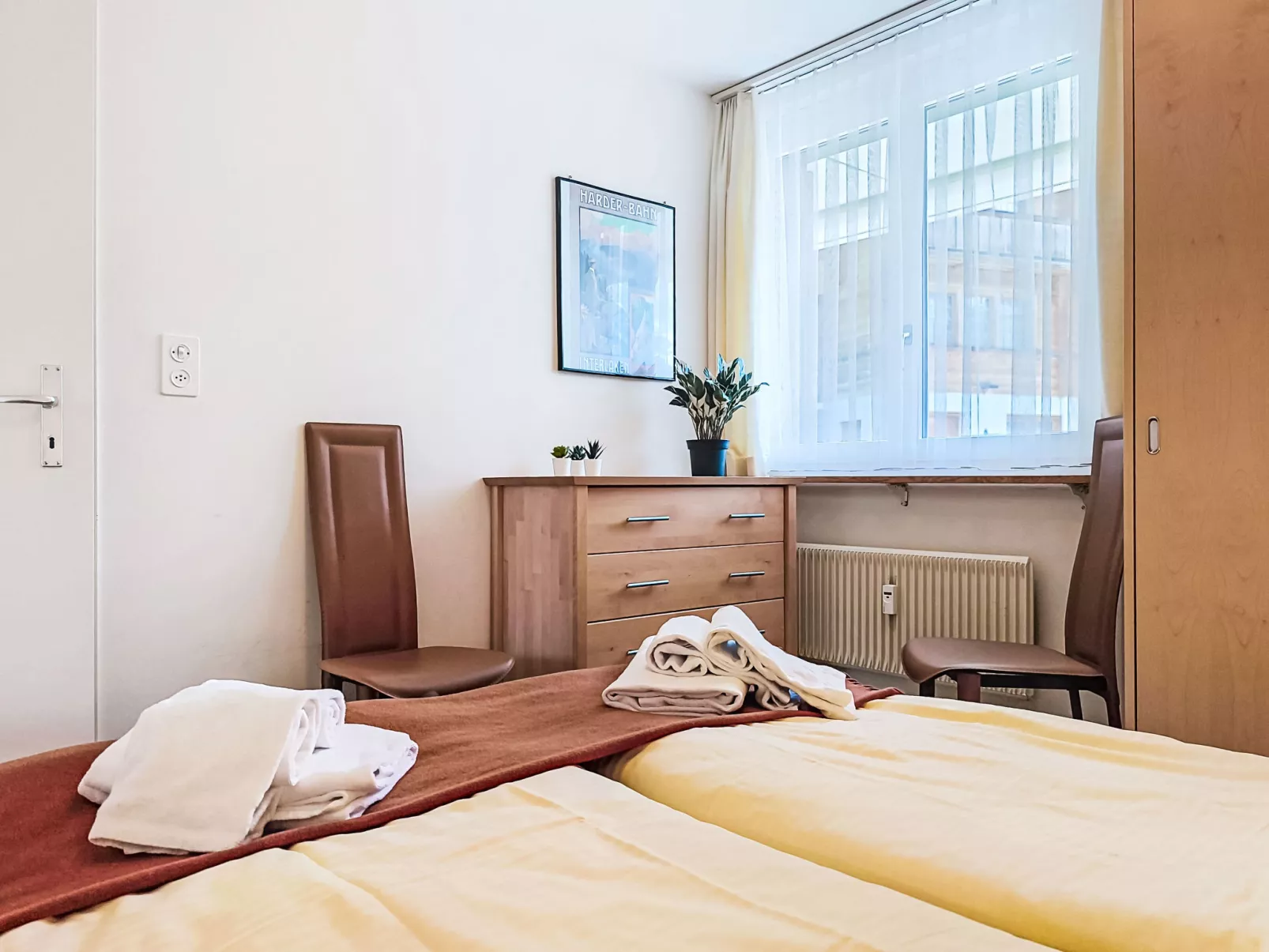 Holiday Apt. T - Drinnen