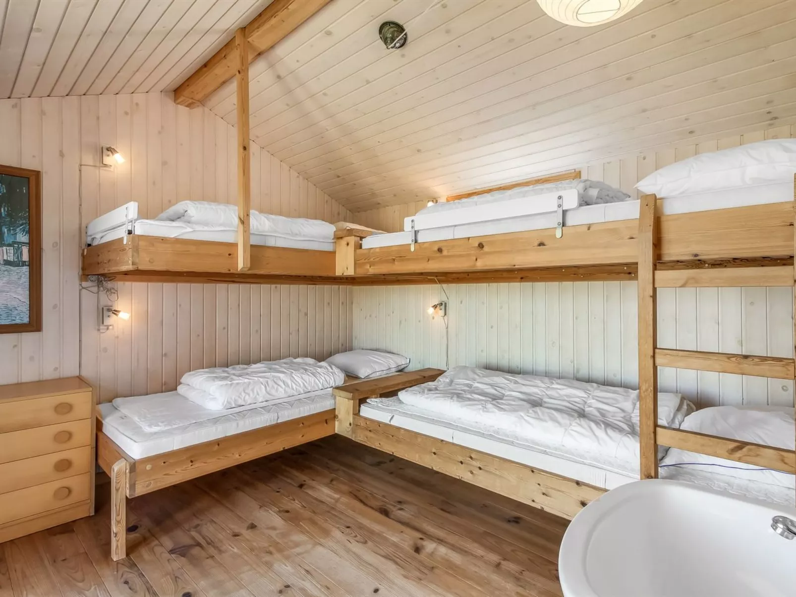 "Bena" - 300m from the sea - Drinnen