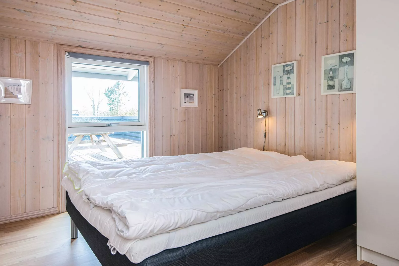 Maison de vacances pour 8 a Tarm - Intérieur