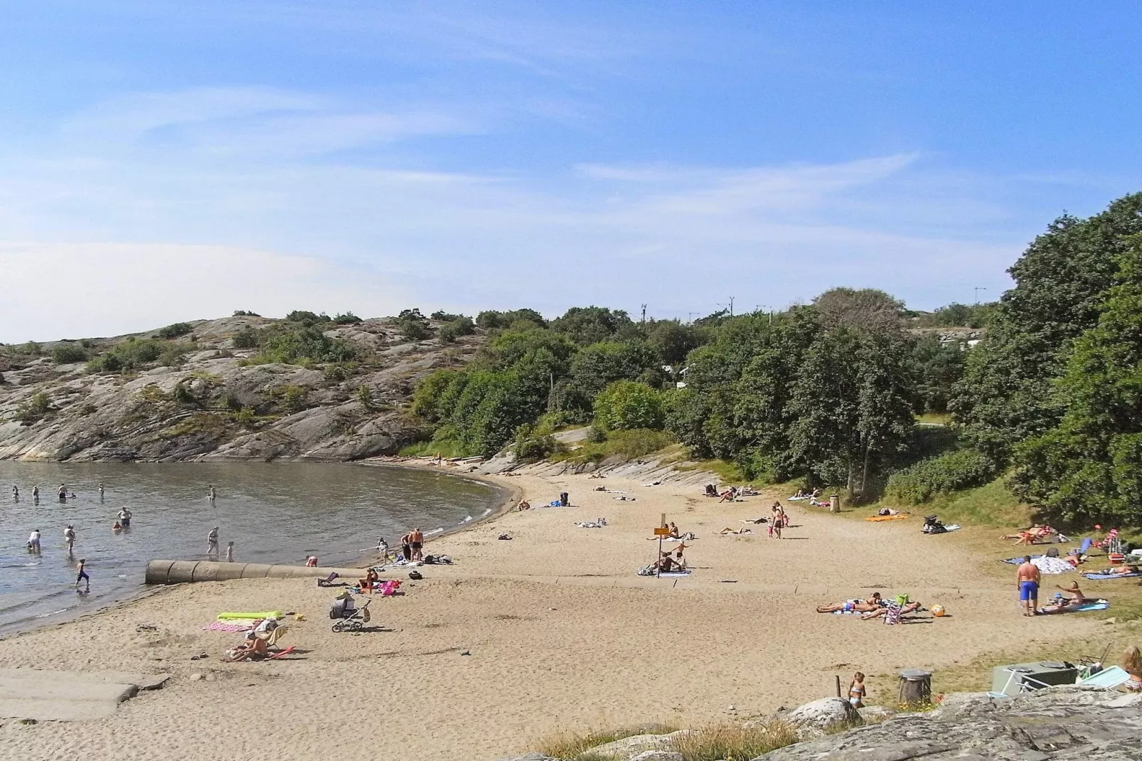 7 Personen Ferienhaus in LYSEKIL - Nicht zugeordnet