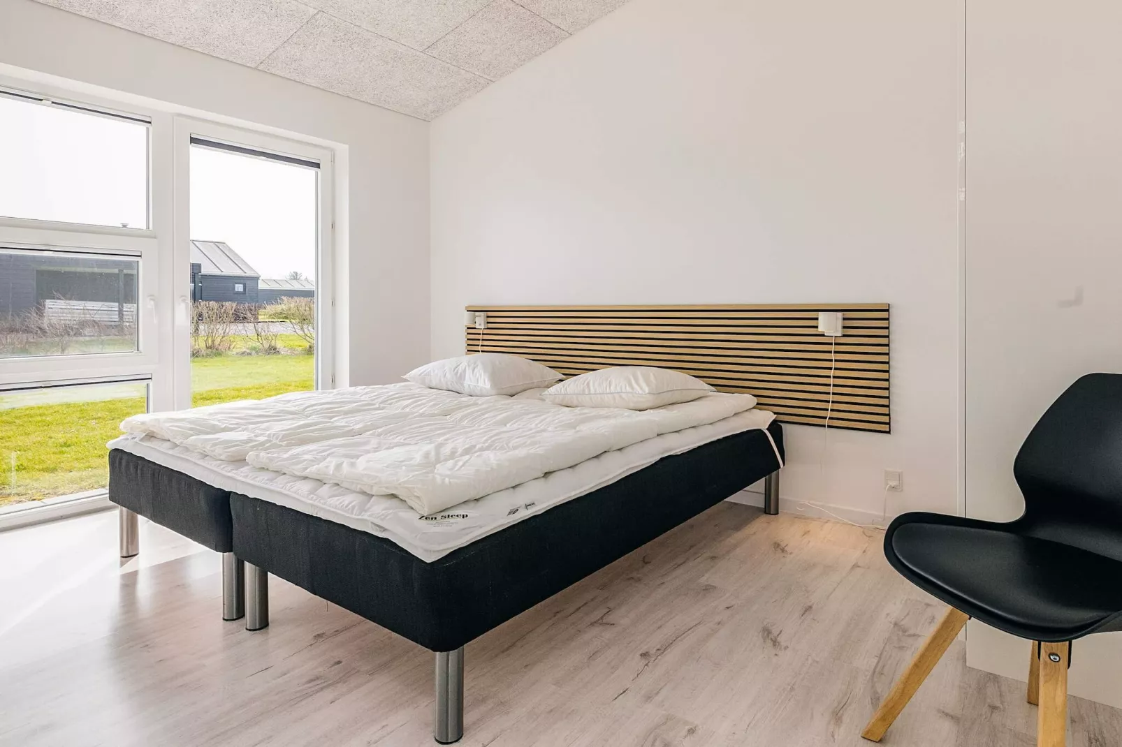 Maison de vacances pour 10 a Løkken - Intérieur