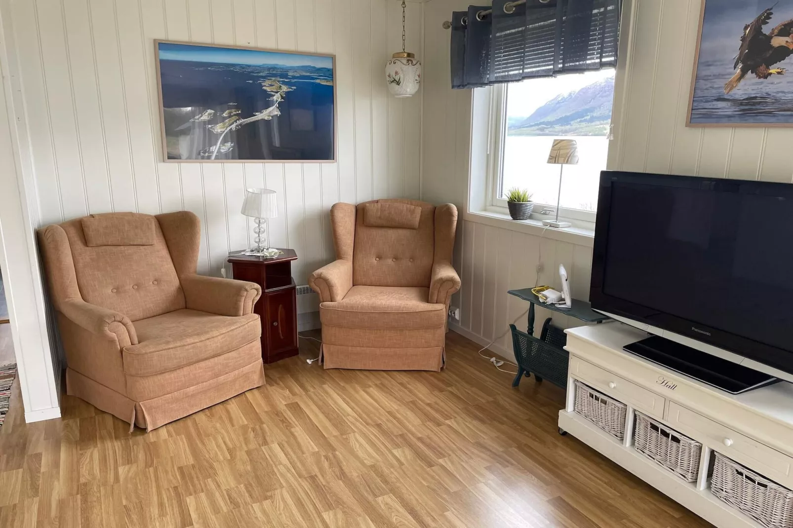 5 person holiday home in averøy - Indoor