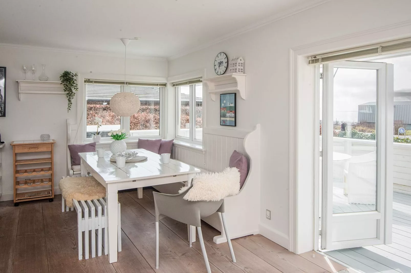 2 Personen Ferienhaus in Esbjerg V-By Traum