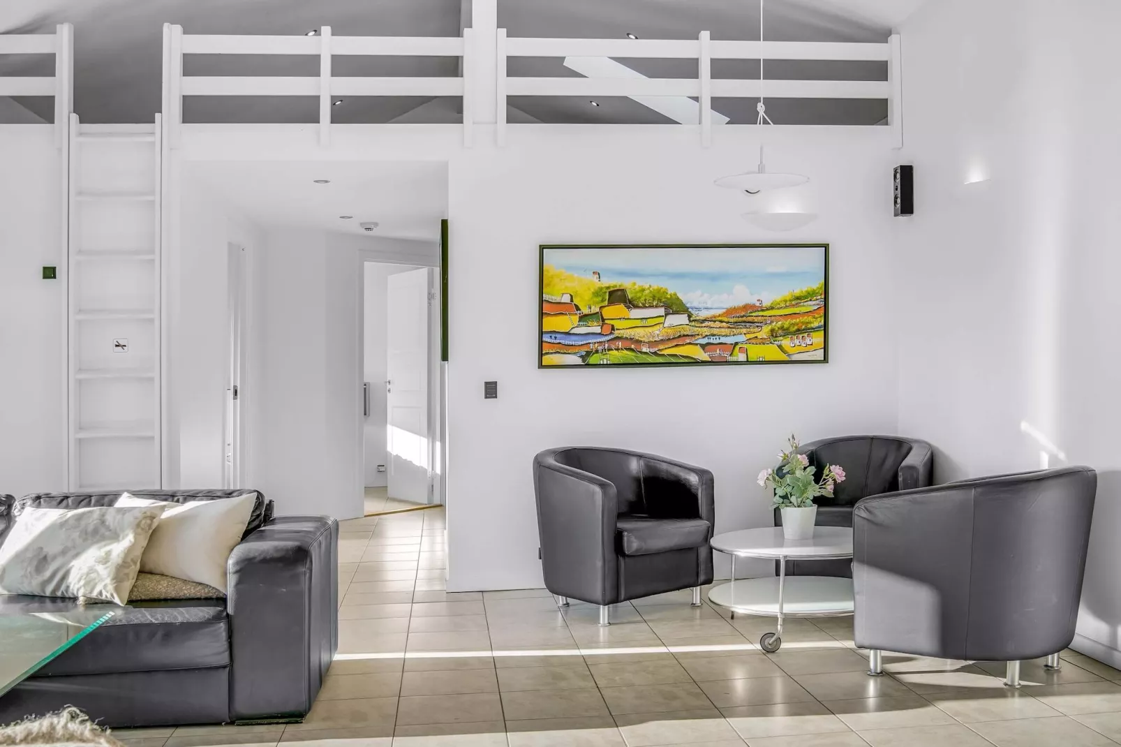 26 person holiday home in Jerup - Indoor