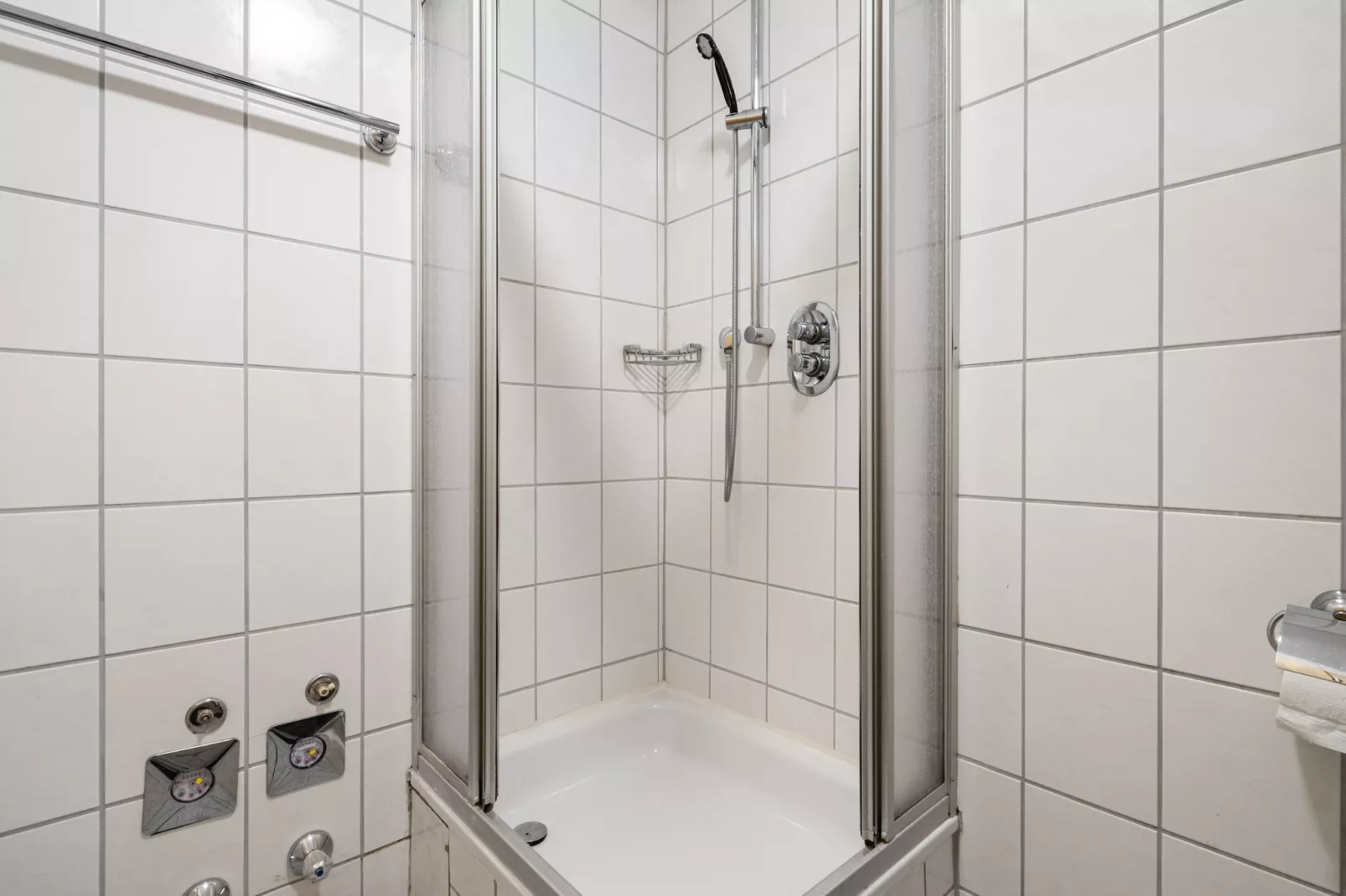 Am Damwildgehege - Badezimmer