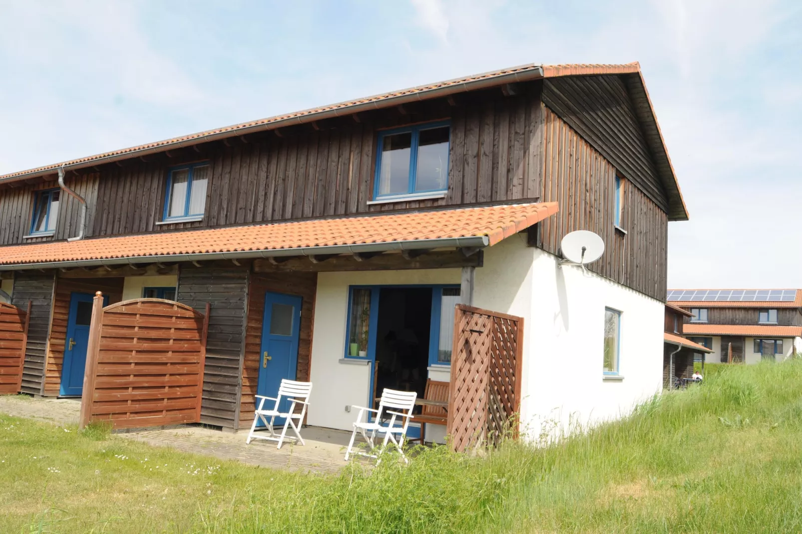 6 Personen - Terrasse/Balkon