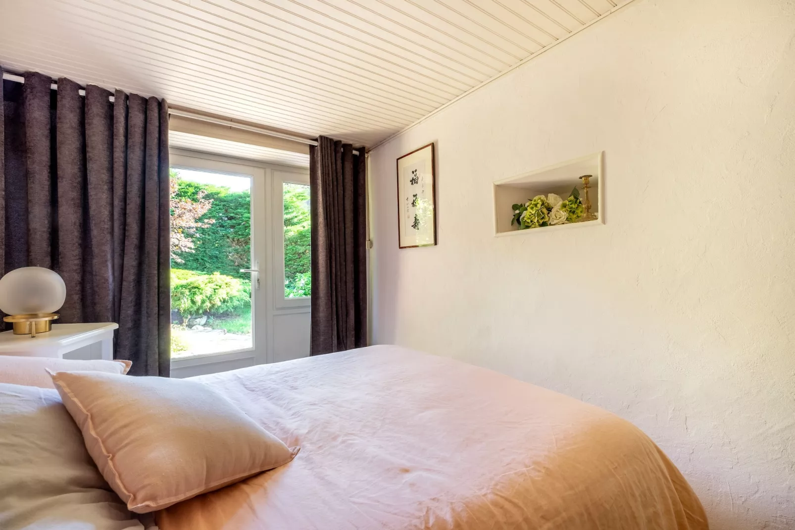 Altillac - Letreil - Schlafzimmer