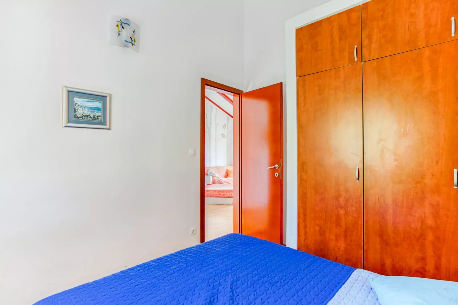 Apartmani Sidrana - Bedroom