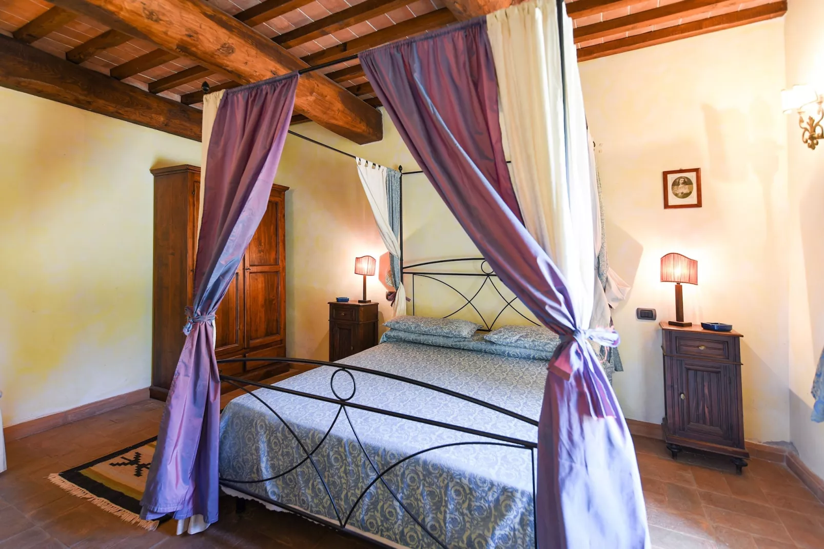 Macetona - Suite - Schlafzimmer