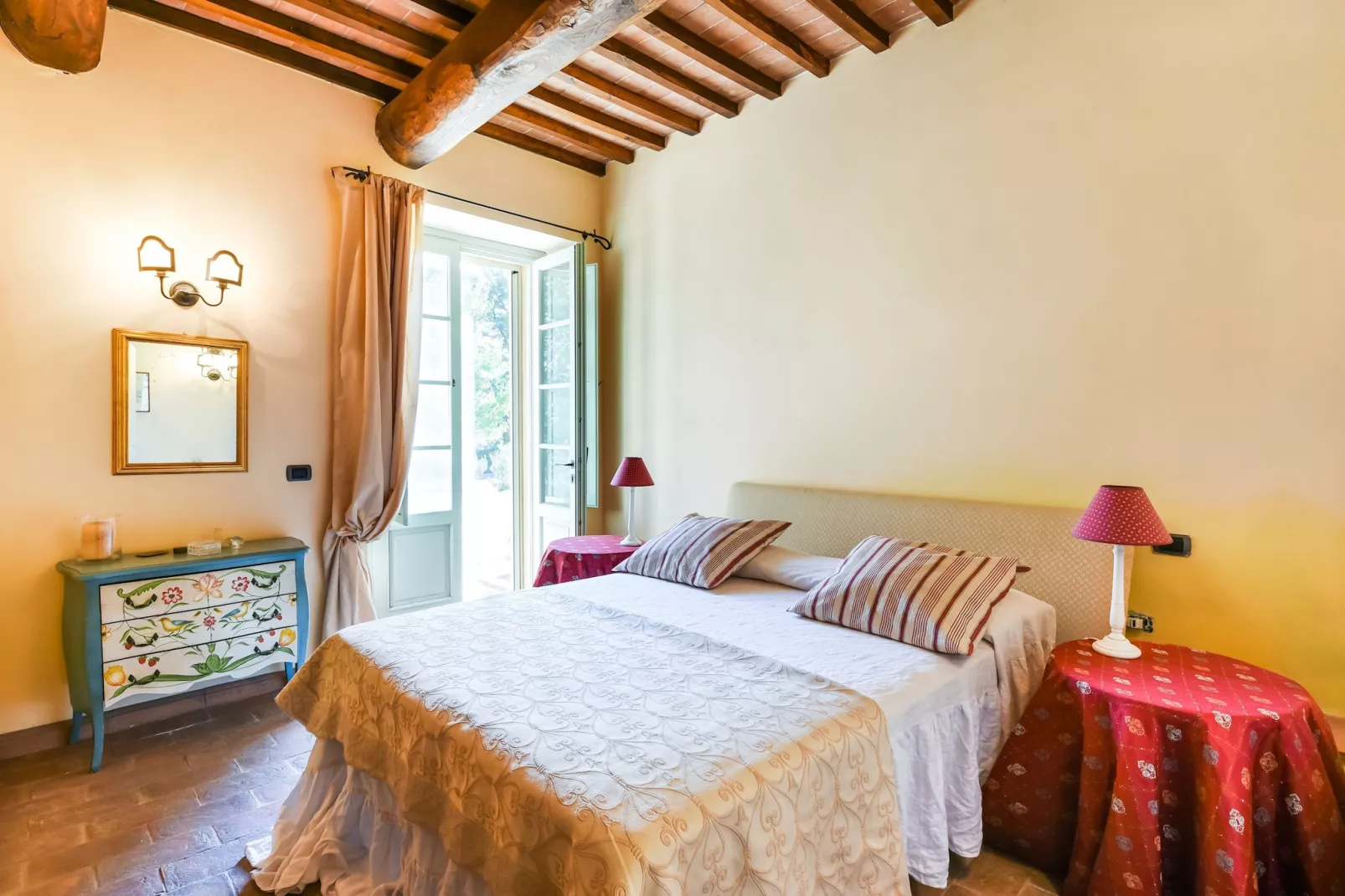 Macetona - Archi - Schlafzimmer