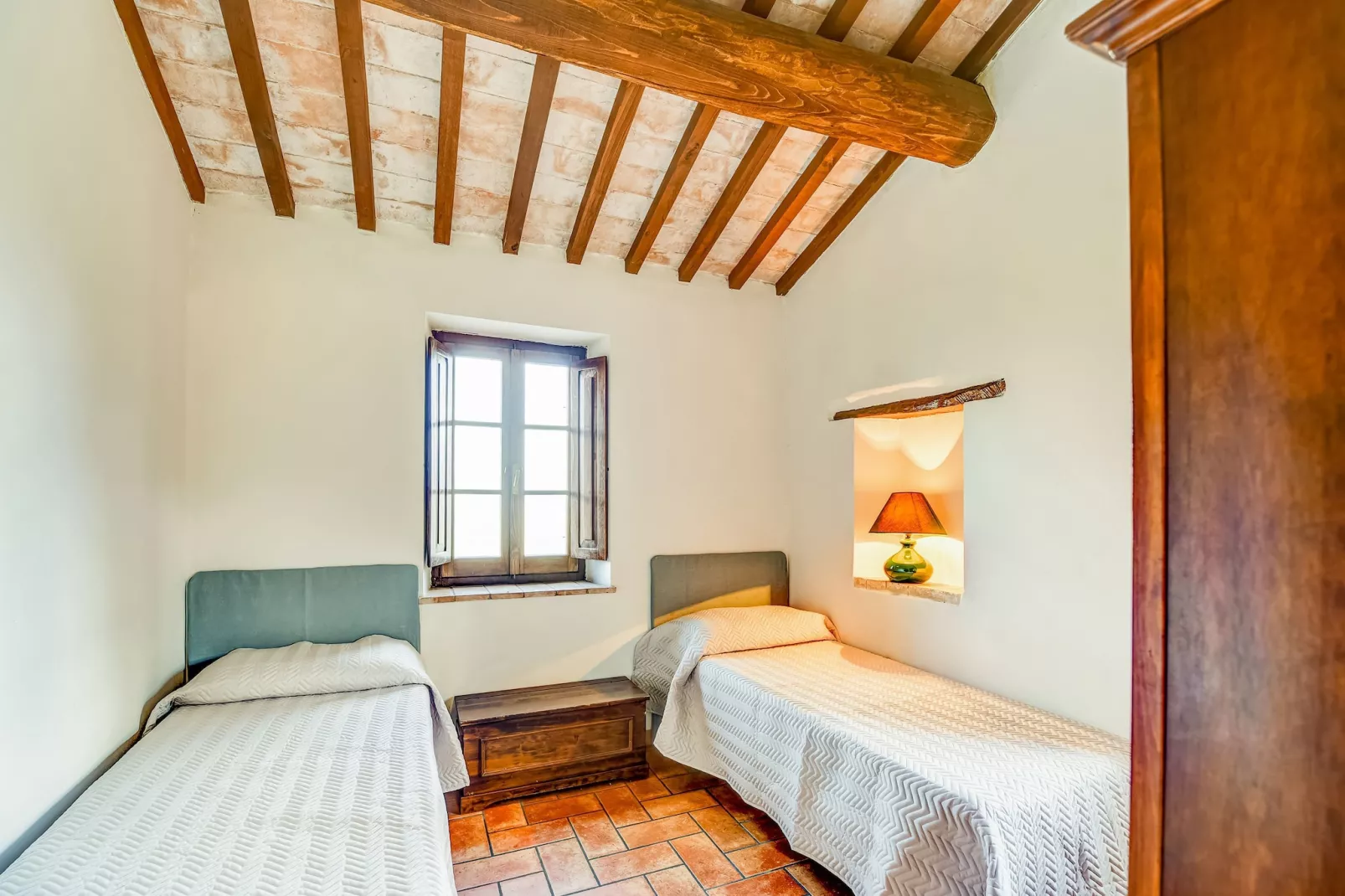 Podere Bellavista - Bedroom